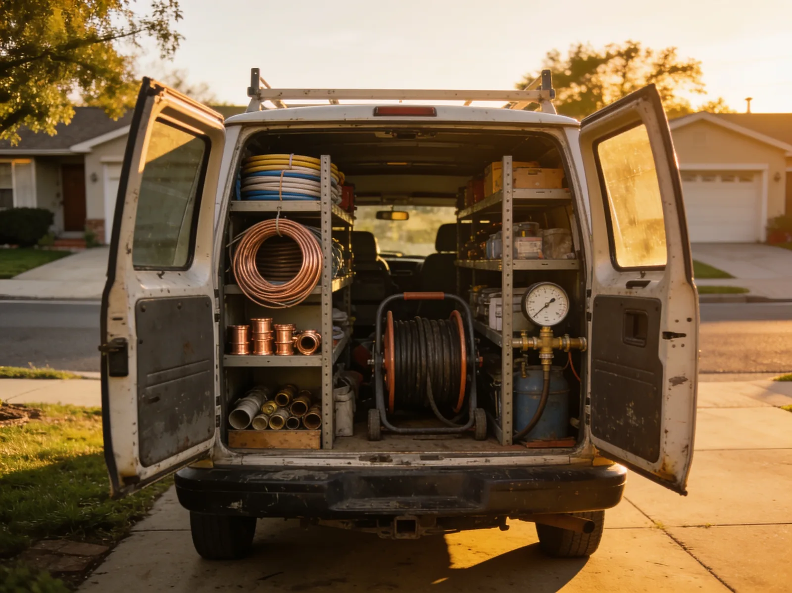 Emergency Plumber company in Dodgeville, MI